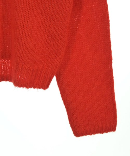 1er Arrondissement（プルミエアロンディスモン）カーディガン 赤 サイズ:F レディース/2200648856023