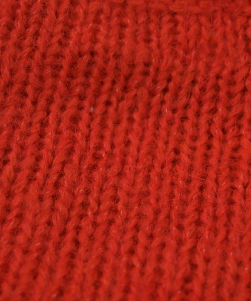 1er Arrondissement（プルミエアロンディスモン）カーディガン 赤 サイズ:F レディース/2200648856023