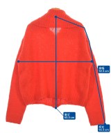 1er Arrondissement（プルミエアロンディスモン）カーディガン 赤 サイズ:F レディース/2200648856023