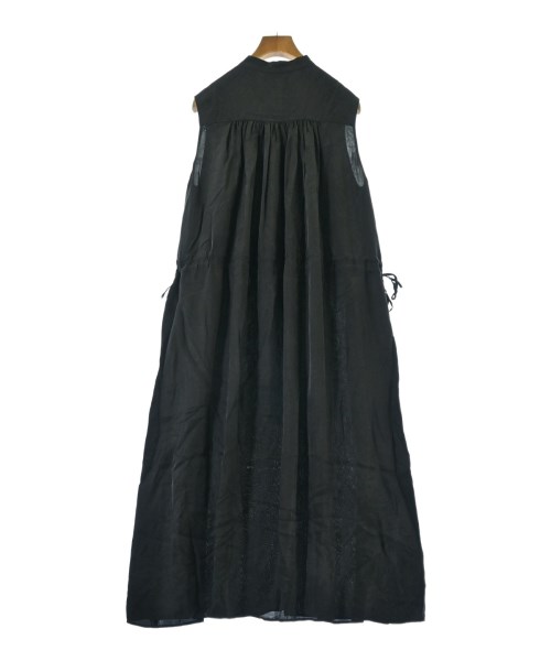 1er Arrondissement（プルミエアロンディスモン）ワンピース 黒 サイズ:38(M位) レディース/2200637899260