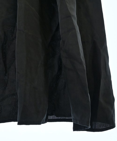 1er Arrondissement（プルミエアロンディスモン）ワンピース 黒 サイズ:38(M位) レディース/2200637899260