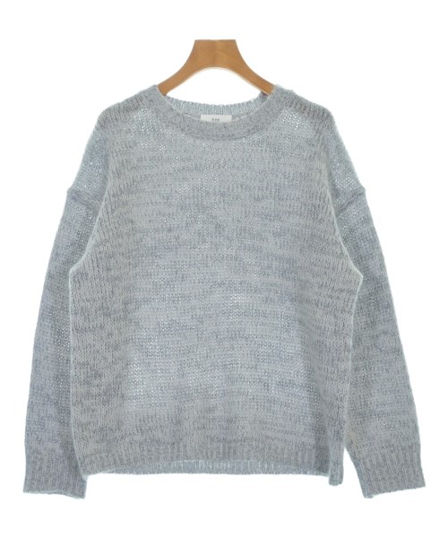 1er Arrondissement(プルミエアロンディスモン)ニット・セーター グレー サイズ:F/2200646148038
