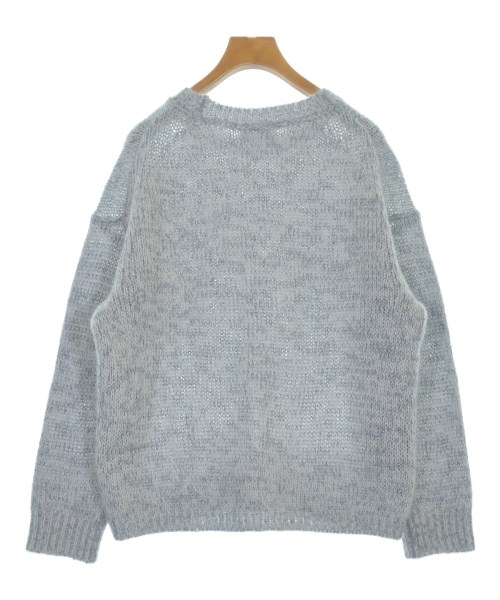 1er Arrondissement（プルミエアロンディスモン）ニット・セーター グレー サイズ:F レディース/2200646148038