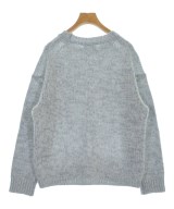 1er Arrondissement（プルミエアロンディスモン）ニット・セーター グレー サイズ:F レディース/2200646148038