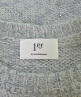 1er Arrondissement（プルミエアロンディスモン）ニット・セーター グレー サイズ:F レディース/2200646148038