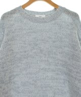 1er Arrondissement（プルミエアロンディスモン）ニット・セーター グレー サイズ:F レディース/2200646148038