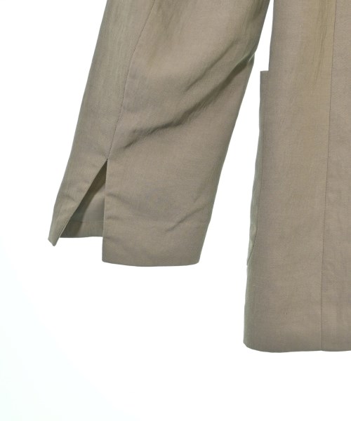 1er Arrondissement（プルミエアロンディスモン）ジャケット グレー サイズ:36(S位) レディース/2200646148076