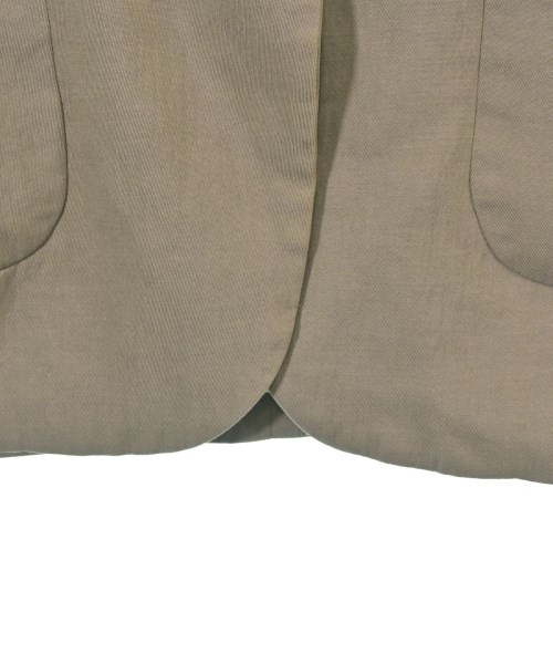 1er Arrondissement（プルミエアロンディスモン）ジャケット グレー サイズ:36(S位) レディース/2200646148076