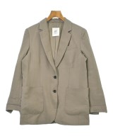 1er Arrondissement（プルミエアロンディスモン）ジャケット グレー サイズ:36(S位) レディース/2200646148076