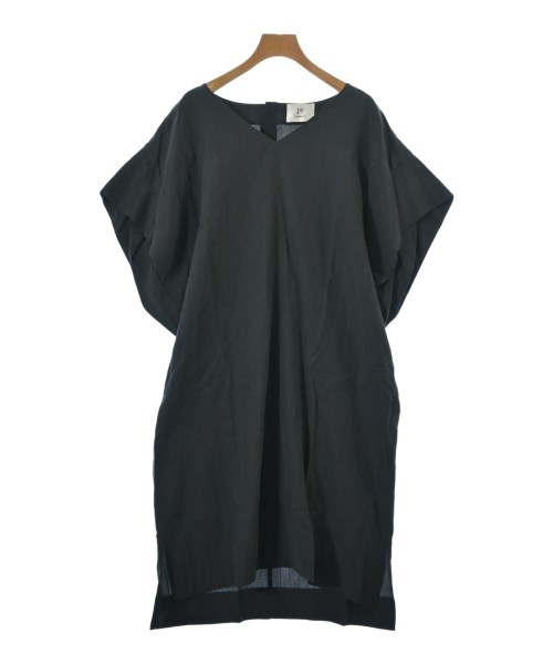 1er Arrondissement(プルミエアロンディスモン)ワンピース 黒 サイズ:36(S位)/2200640762032