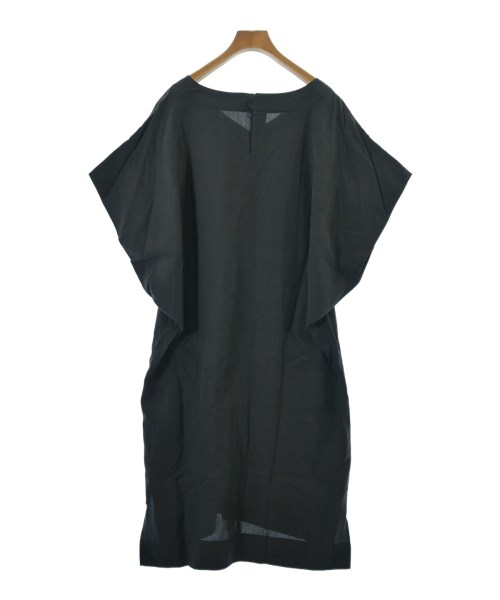 1er Arrondissement（プルミエアロンディスモン）ワンピース 黒 サイズ:36(S位) レディース/2200640762032