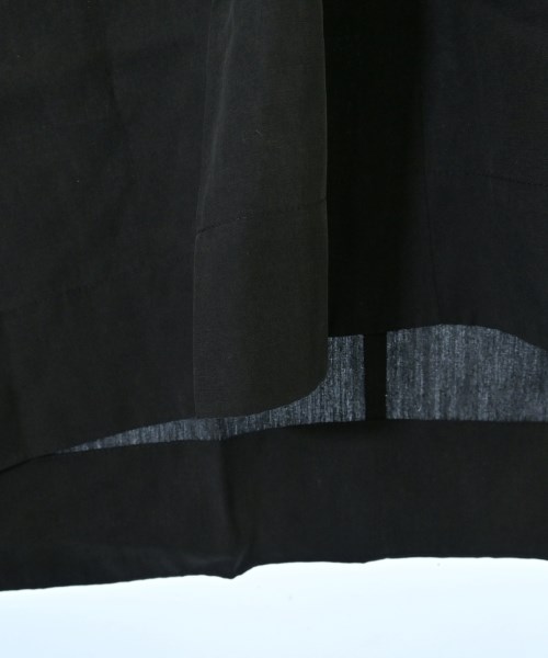 1er Arrondissement（プルミエアロンディスモン）ワンピース 黒 サイズ:36(S位) レディース/2200640762032