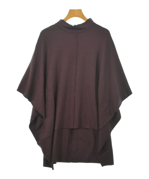 1er Arrondissement(プルミエアロンディスモン)ニット・セーター 赤 サイズ:F/2200649851089