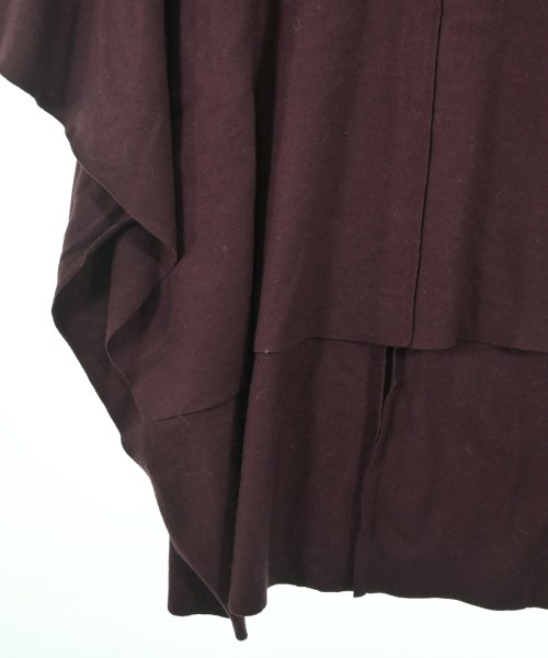 1er Arrondissement（プルミエアロンディスモン）ニット・セーター 赤 サイズ:F レディース/2200649851089