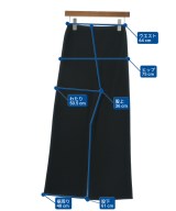 1er Arrondissement（プルミエアロンディスモン）スラックス 黒 サイズ:36(S位) レディース/2200641001048