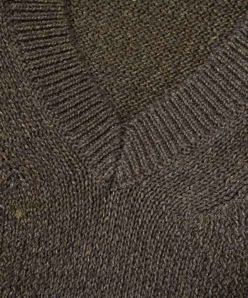 1er Arrondissement（プルミエアロンディスモン）ニット・セーター 茶 サイズ:F レディース/2200642144065