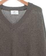 1er Arrondissement（プルミエアロンディスモン）ニット・セーター 茶 サイズ:F レディース/2200642144065