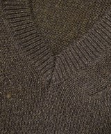 1er Arrondissement（プルミエアロンディスモン）ニット・セーター 茶 サイズ:F レディース/2200642144065