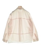 1er Arrondissement（プルミエアロンディスモン）カジュアルシャツ ピンク サイズ:38(M位) レディース/2200642621047