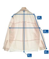 1er Arrondissement（プルミエアロンディスモン）カジュアルシャツ ピンク サイズ:38(M位) レディース/2200642621047