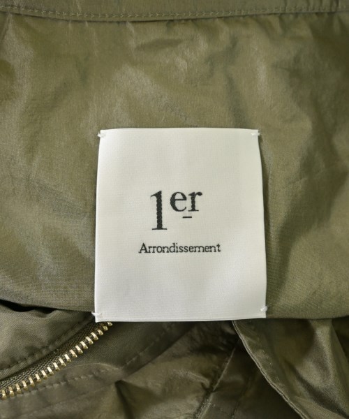 1er Arrondissement（プルミエアロンディスモン）その他 カーキ サイズ:38(M位) レディース/2200640936020