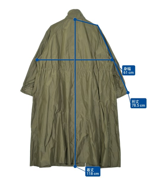 1er Arrondissement（プルミエアロンディスモン）その他 カーキ サイズ:38(M位) レディース/2200640936020