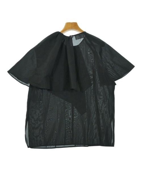 1er Arrondissement（プルミエアロンディスモン）ブラウス 黒 サイズ:38(M位) レディース/2200640936044