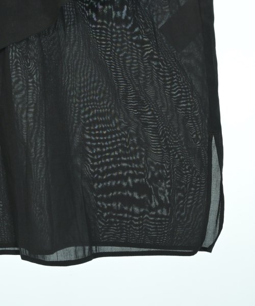 1er Arrondissement（プルミエアロンディスモン）ブラウス 黒 サイズ:38(M位) レディース/2200640936044