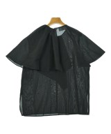 1er Arrondissement（プルミエアロンディスモン）ブラウス 黒 サイズ:38(M位) レディース/2200640936044