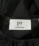 1er Arrondissement（プルミエアロンディスモン）ブラウス 黒 サイズ:38(M位) レディース/2200640936044