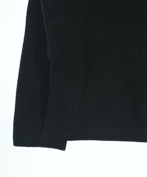 1er Arrondissement（プルミエアロンディスモン）ニット・セーター 黒 サイズ:F レディース/2200637144186