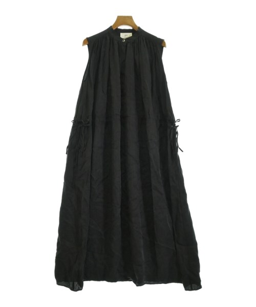 1er Arrondissement(プルミエアロンディスモン)ワンピース 黒 サイズ:36(S位)/2200642009043