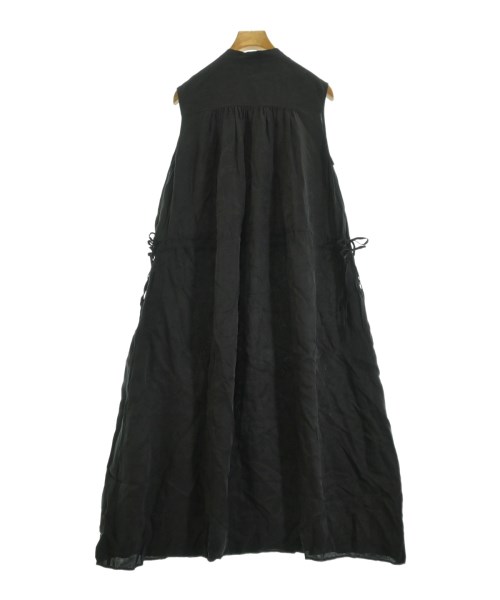 1er Arrondissement（プルミエアロンディスモン）ワンピース 黒 サイズ:36(S位) レディース/2200642009043