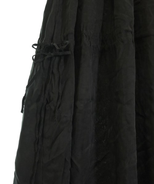 1er Arrondissement（プルミエアロンディスモン）ワンピース 黒 サイズ:36(S位) レディース/2200642009043