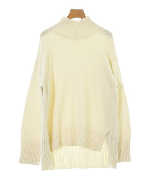 1er Arrondissement(プルミエアロンディスモン)ニット・セーター 白 サイズ:F/2200643102019