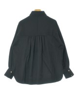 1er Arrondissement（プルミエアロンディスモン）ブラウス 黒 サイズ:36(S位) レディース/2200647842034