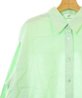 1er Arrondissement（プルミエアロンディスモン）カジュアルシャツ 緑 サイズ:36(S位) レディース/2200642404053
