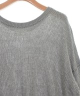 1er Arrondissement（プルミエアロンディスモン）ニット・セーター グレー サイズ:F レディース/2200643799066