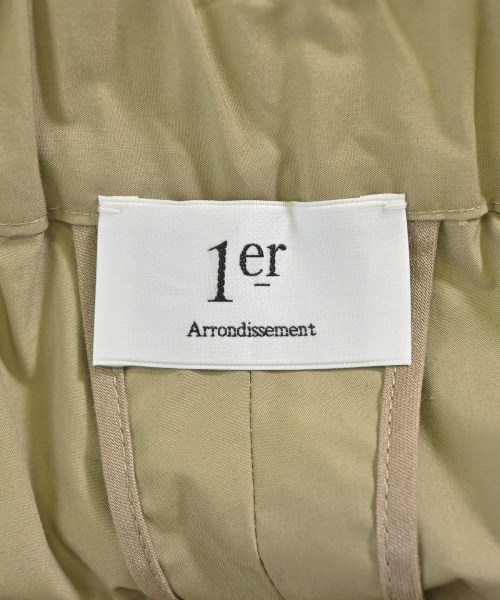 1er Arrondissement（プルミエアロンディスモン）その他 ベージュ サイズ:38(M位) レディース/2200643799189