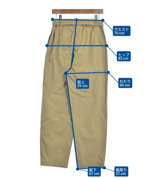 1er Arrondissement（プルミエアロンディスモン）その他 ベージュ サイズ:38(M位) レディース/2200643799189