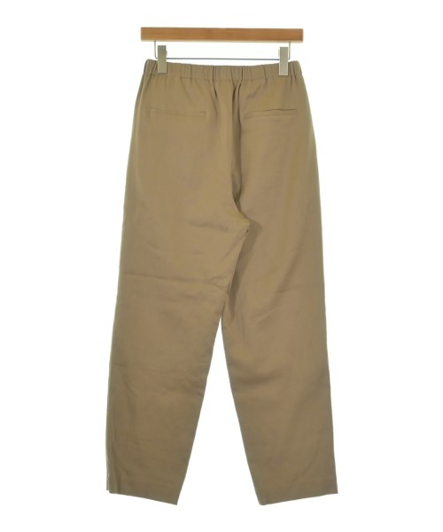 1er Arrondissement（プルミエアロンディスモン）スラックス 茶 サイズ:36(S位) レディース/2200652745047