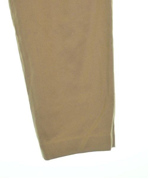 1er Arrondissement（プルミエアロンディスモン）スラックス 茶 サイズ:36(S位) レディース/2200652745047