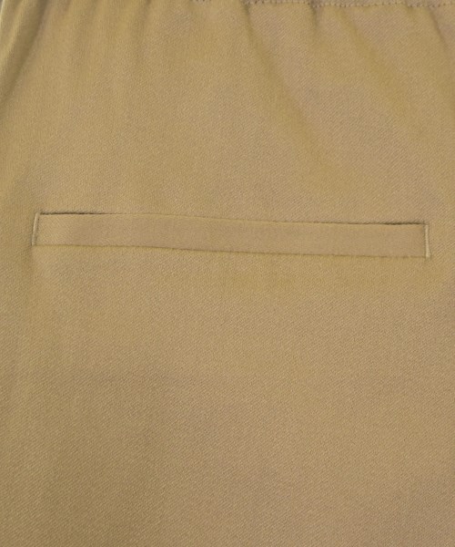 1er Arrondissement（プルミエアロンディスモン）スラックス 茶 サイズ:36(S位) レディース/2200652745047