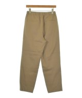 1er Arrondissement（プルミエアロンディスモン）スラックス 茶 サイズ:36(S位) レディース/2200652745047