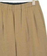 1er Arrondissement（プルミエアロンディスモン）スラックス 茶 サイズ:36(S位) レディース/2200652745047