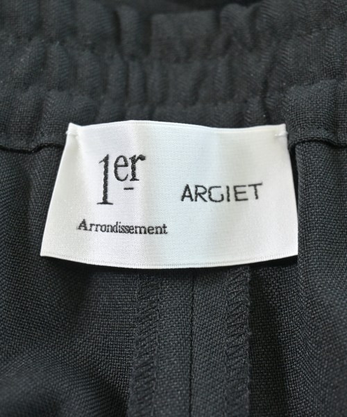 1er Arrondissement（プルミエアロンディスモン）その他 黒 サイズ:38(M位) レディース/2200649121045