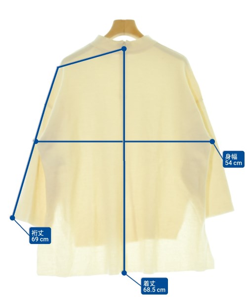 1er Arrondissement（プルミエアロンディスモン）ブラウス 白 サイズ:F レディース/2200642224019