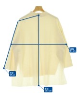 1er Arrondissement（プルミエアロンディスモン）ブラウス 白 サイズ:F レディース/2200642224019