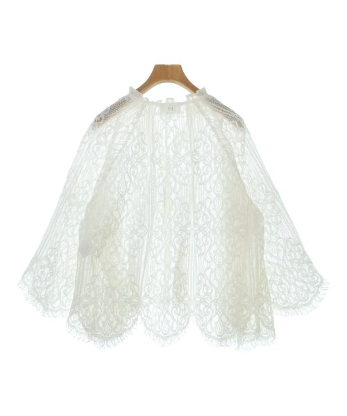 1er Arrondissement（プルミエアロンディスモン）ブラウス 白 サイズ:38(M位) レディース/2200653983035