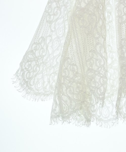 1er Arrondissement（プルミエアロンディスモン）ブラウス 白 サイズ:38(M位) レディース/2200653983035